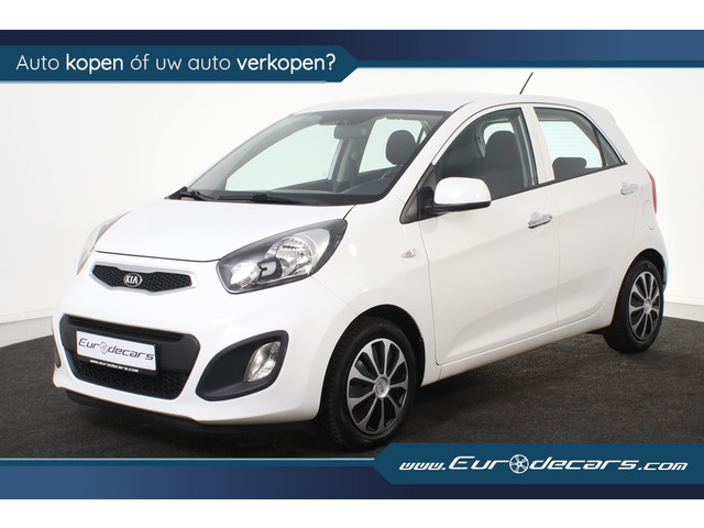Kia Picanto 2014 Benzine