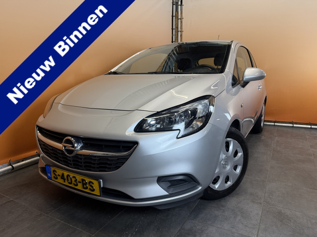 Opel Corsa 2015 Benzine