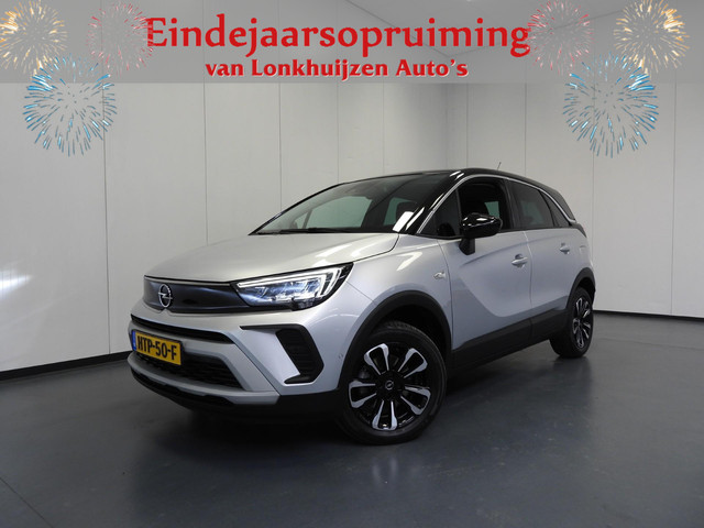 Opel Crossland 2024 Benzine