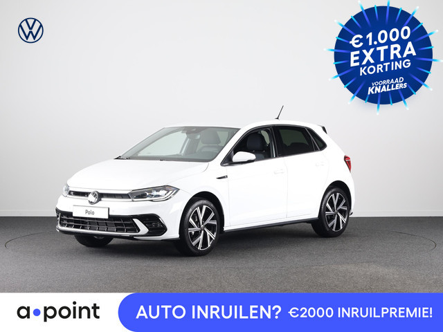 Volkswagen Polo 2025 Benzine