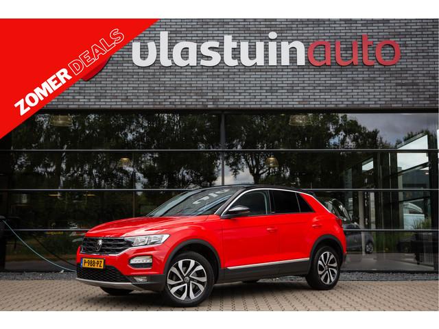 Volkswagen T-Roc 2021 Benzine