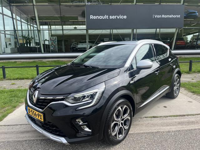 Renault Captur 2020 Benzine
