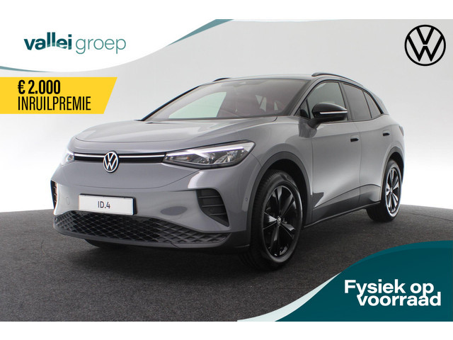 Volkswagen ID.4 2026 Elektrisch
