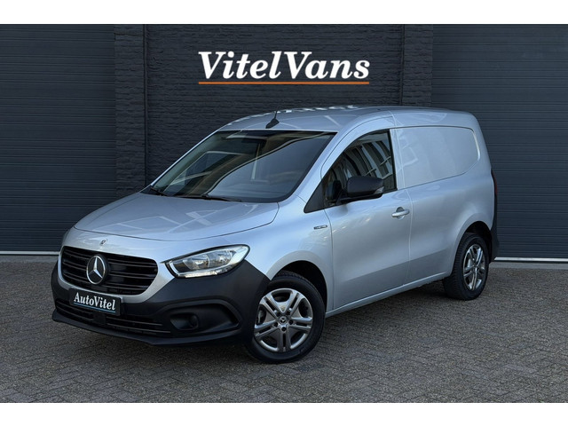 Mercedes-Benz eCitan 2024 Elektrisch