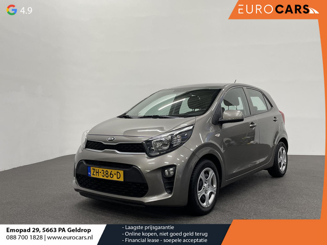 Kia Picanto 2019 Benzine