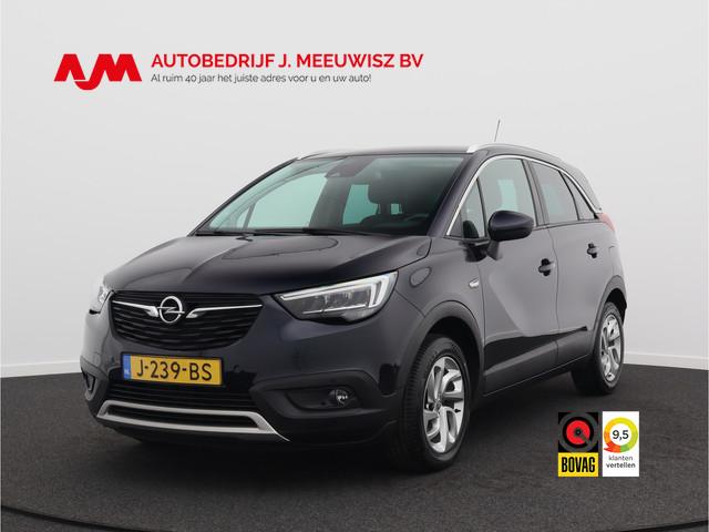 Opel Crossland X 2020 Benzine
