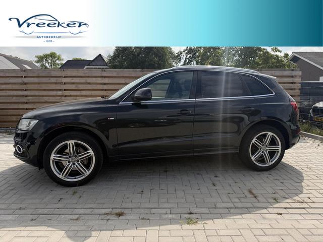 Audi Q5 2014 Benzine