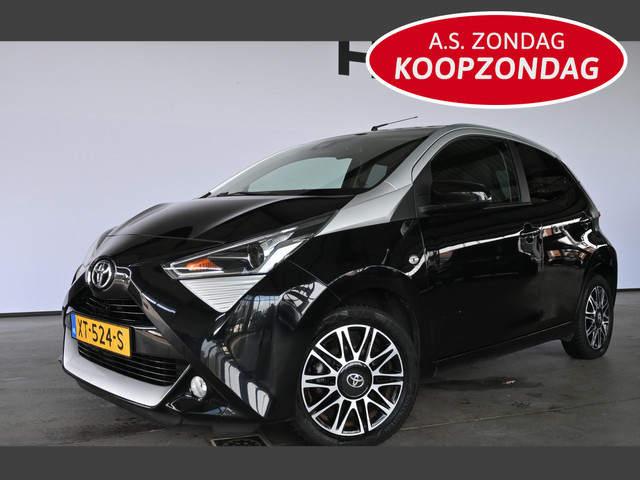 Toyota Aygo 2019 Benzine