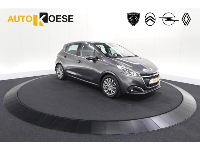 Peugeot 208 2019 Benzine