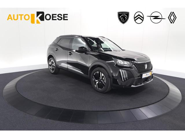 Peugeot 2008 2025 Hybride