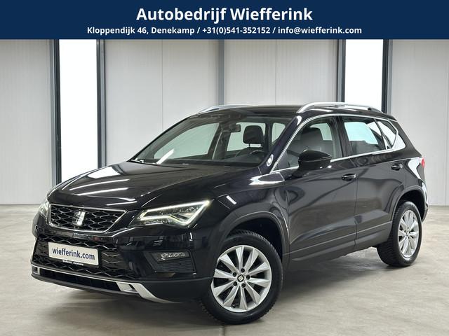 Seat Ateca 2017 Benzine