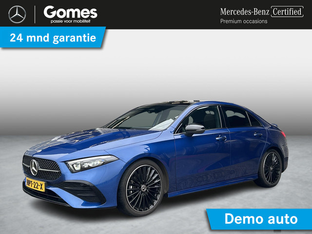 Mercedes-Benz A-Klasse 2025 Benzine