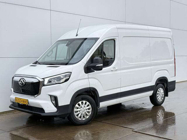 Maxus eDeliver9 2025 Elektrisch