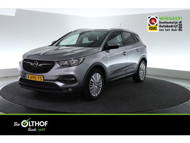 Opel Grandland X 2018 Benzine