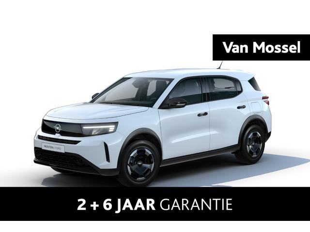 Opel Frontera 2026 Hybride