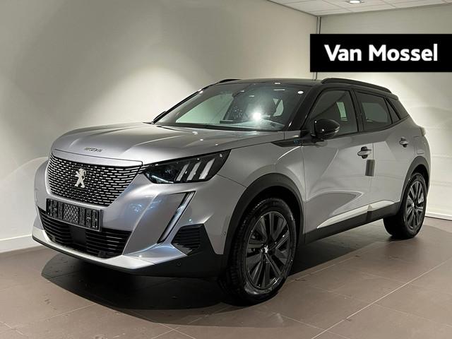 Peugeot 2008 2023 Elektrisch