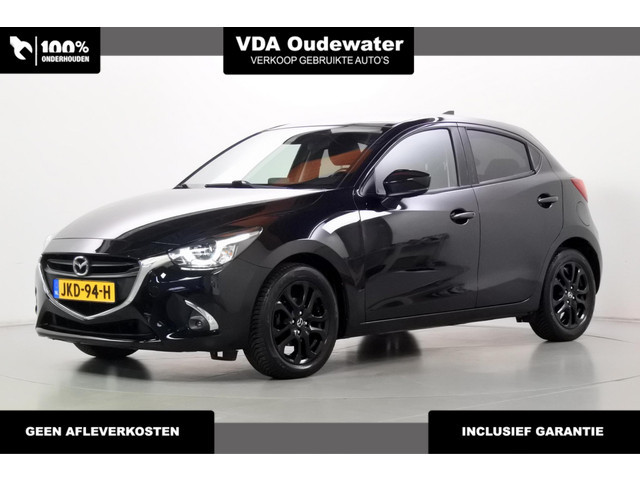 Mazda 2 2018 Benzine