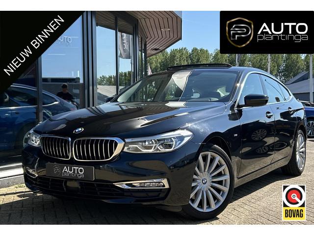 BMW 6 Serie 2018 Benzine