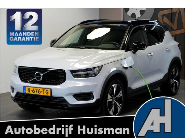 Volvo XC40 2022 Hybride