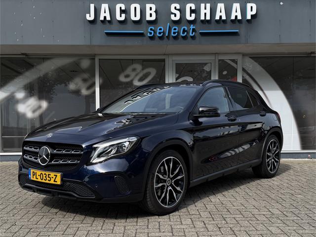 Mercedes-Benz GLA 2017 Benzine