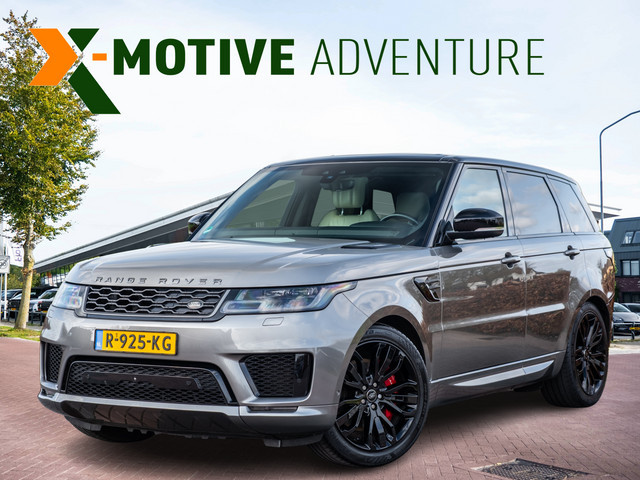 Land Rover Range Rover Sport 2020 Hybride