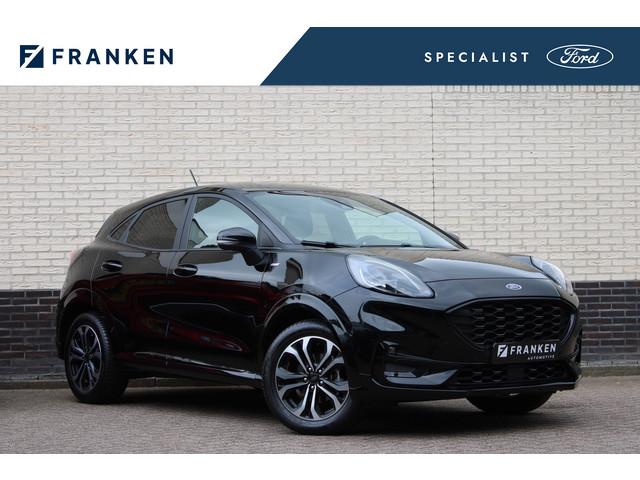 Ford Puma 2024 Benzine