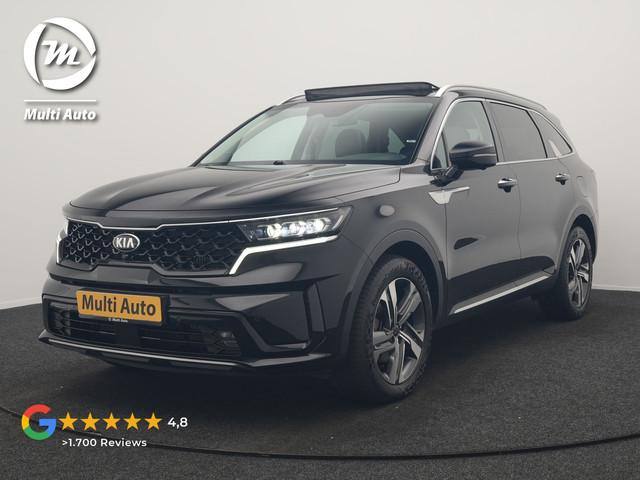 Kia Sorento 2021 Hybride