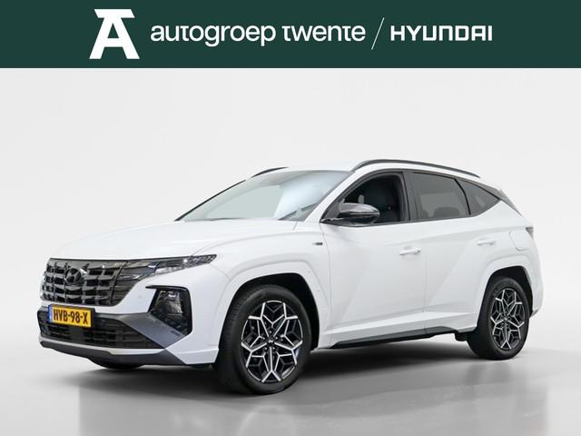 Hyundai Tucson 2023 Hybride