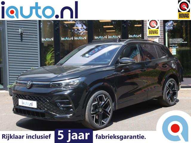 Volkswagen Tiguan 2025 Hybride