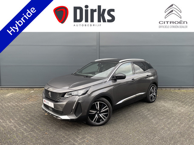 Peugeot 3008 2021 Hybride