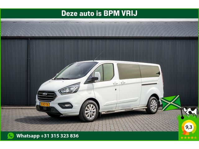 Ford Transit Custom 2018 Diesel
