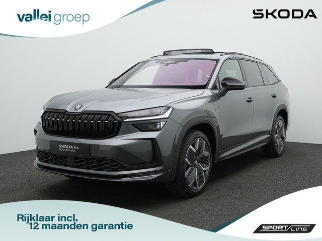 Skoda Kodiaq 2025 Hybride