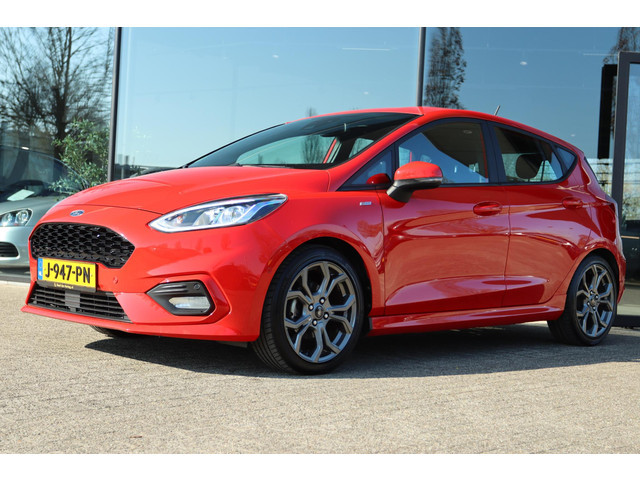 Ford Fiesta 2020 Benzine