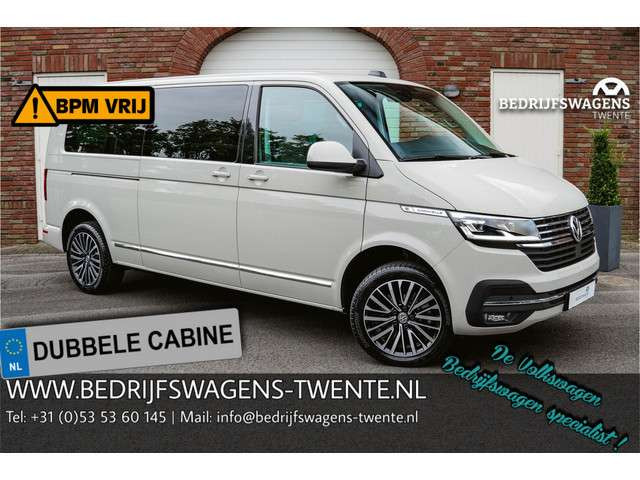 Volkswagen Caravelle 2023 Diesel