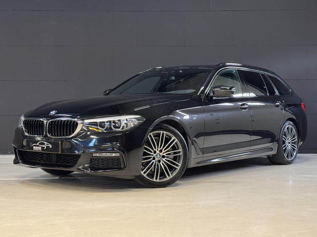 BMW 5 Serie 2019 Benzine