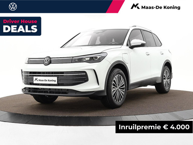 Volkswagen Tiguan 2026 Benzine