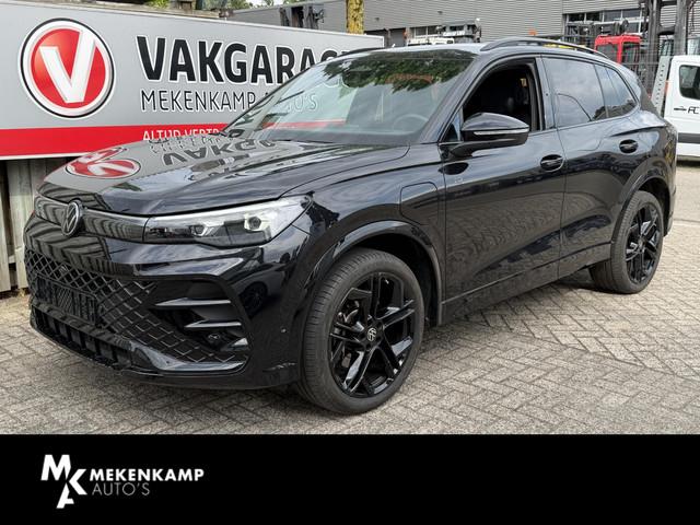 Volkswagen Tiguan 2024 Hybride