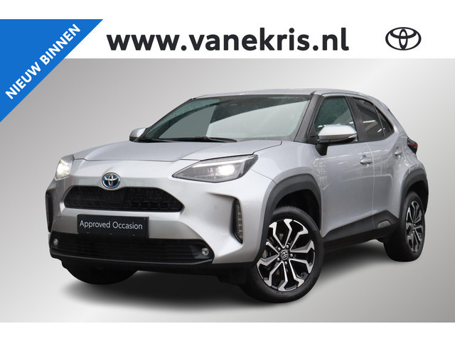 Toyota Yaris Cross 2023 Hybride