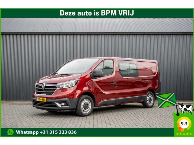 Renault Trafic 2023 Diesel