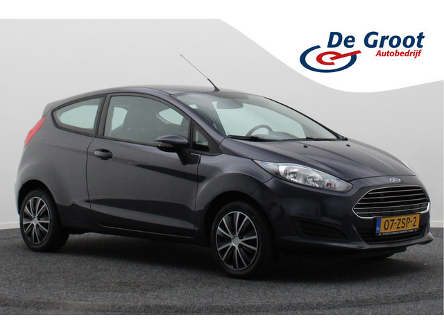 Ford Fiesta 2013 Benzine