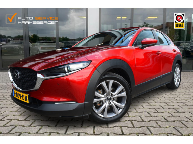Mazda CX-30 2020 Benzine