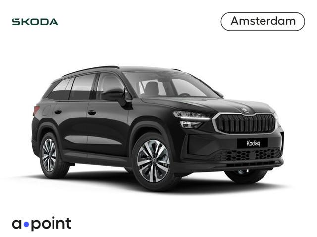 Skoda Kodiaq 2026 Hybride