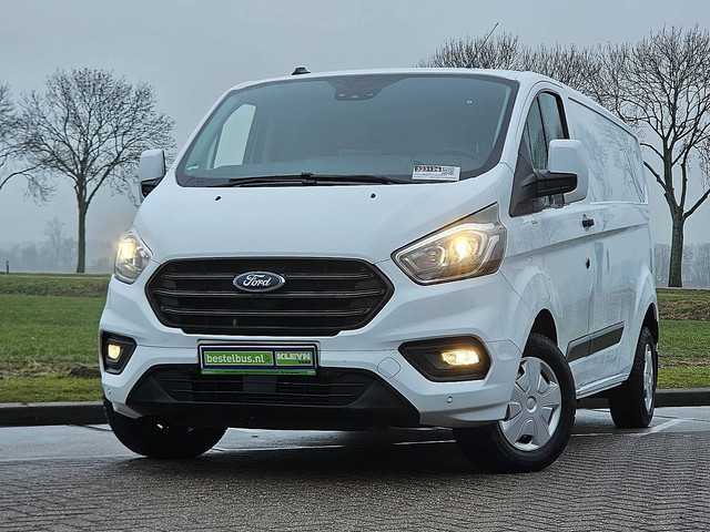 Ford Transit Custom 2022 Diesel
