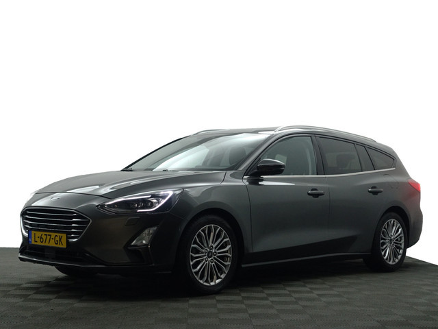 Ford Focus 2019 Benzine