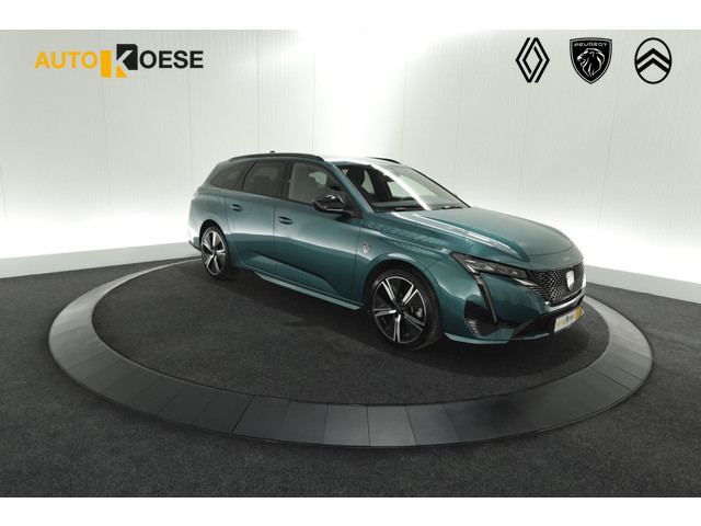 Peugeot 308 2023 Benzine