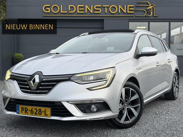 Renault Mégane 2017 Benzine