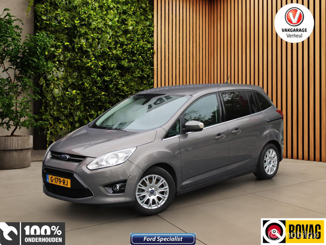 Ford C-MAX 2014 Benzine