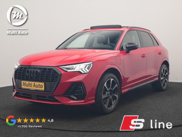 Audi Q3 2022 Hybride