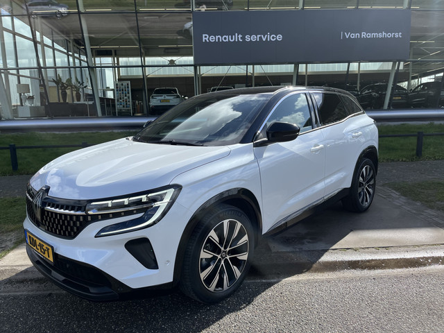 Renault Austral 2024 Hybride