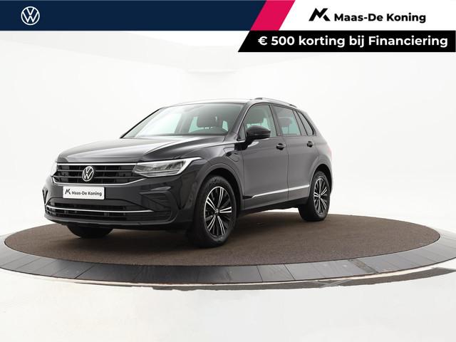 Volkswagen Tiguan 2022 Hybride
